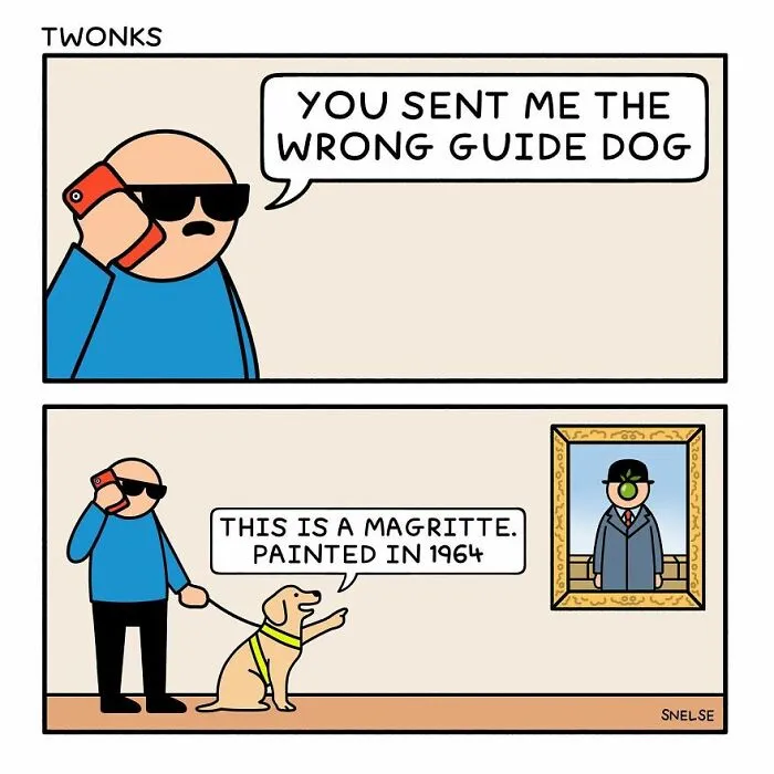 This Artist’s Goal Is To Try And Make You Laugh Out Loud With His 50 Sarcasm-Filled Comics (Best Pics)