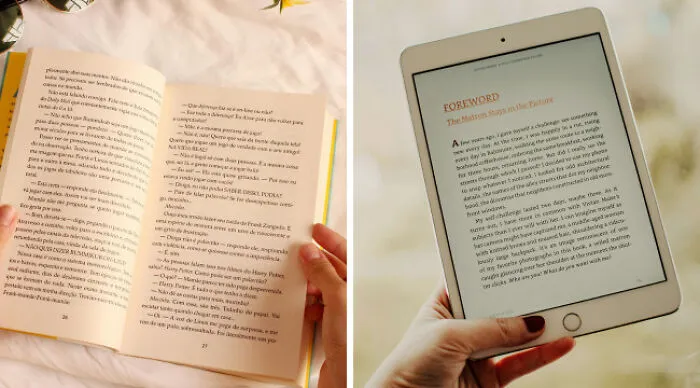 Which Is The Better Option To Read?