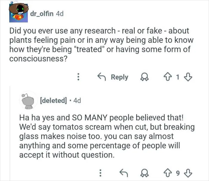 Ex-Employee Who Discredited Veganism Online Spills 25 Things You Need To Know