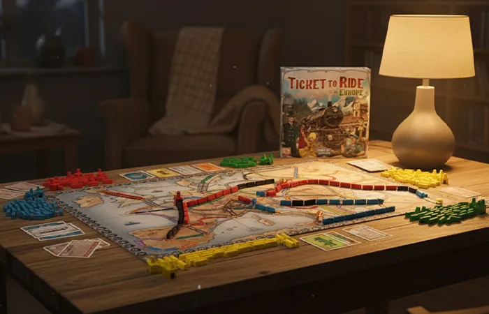Ticket To Ride