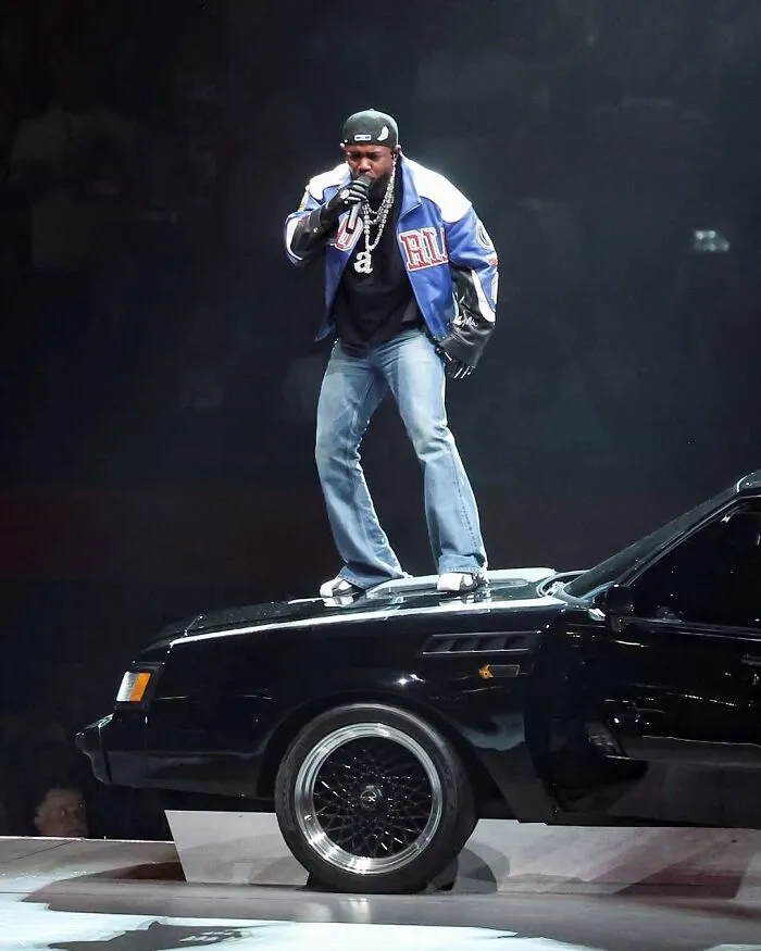 Kendrick Lamar’s Super Bowl Victory Lap