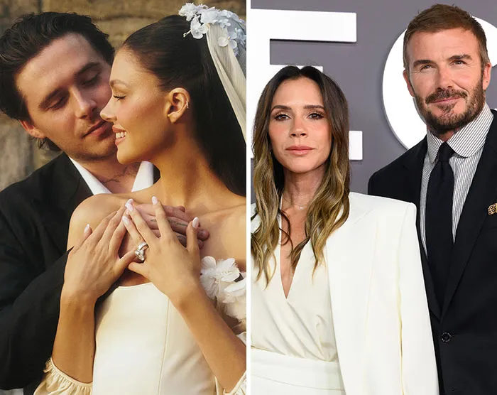 Brooklyn Beckham And Nicola Peltz’s Family Snub At Vow Renewal