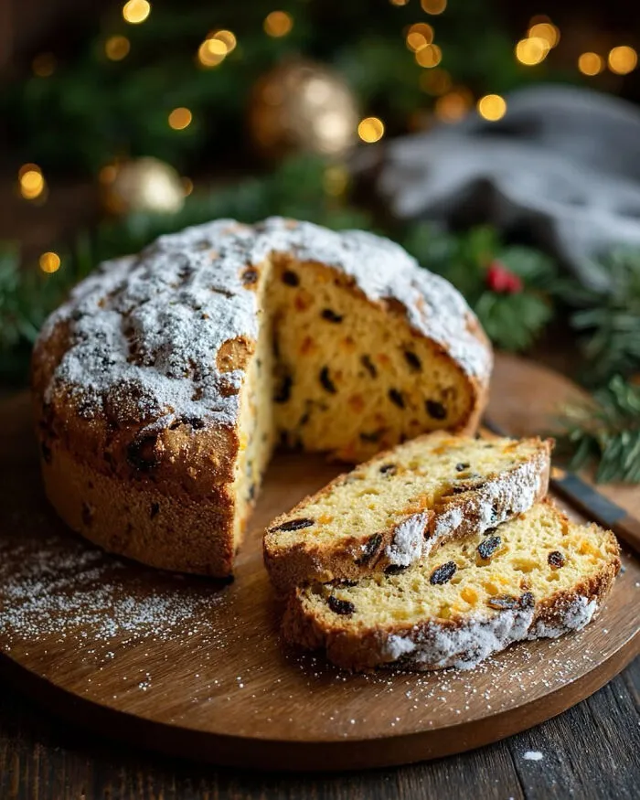 Panettone, Italy