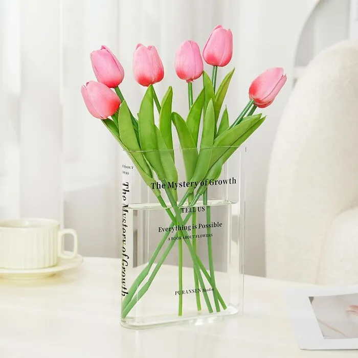 A <a Style="Display:inline;" Href="Https://Www.amazon.com/Acrylic-Aesthetic-Artistic-Decorations-Centerpieces/Dp/B099pqb6tz?crid=1kqiwyn770r87&dib=eyj2ijoimsj9.2spik8i6s1qwfudprkxuxz-Vcxv9xdxifqomm2jzvvxk4aagv0xeqw00mjapniv33unhvkl0-Iifln5bqxfl4tniijrnkfwlw98kyn7cfbjn_uslpvuq4amaz-Tibtnttkcgigwipp_jgv91xrximzcbiy49_xotee0ti_iveldzaerqxe8htsvqpept5shgevocudns06piwcymslozulqzkrrk76-Zhddbyz5hv909tytipy84jdl0kqz3xmg96cjadtb0coqswsskmejafjzxhhdelep7xieczj2lf5y.dlakokoebv1b9z2ub5f1zmeionovzvzzzztstp_gsvu&dib_tag=se&keywords=book%2bvase&qid=1733232927&sprefix=book%2bvas%2caps%2c201&sr=8-5&th=1&linkcode=ll1&tag=bpcorgi-20&linkid=623a7f41e3dabd86a7054b89b5548cb0&language=en_us&ref_=as_li_ss_tl" Target="_blank">    <span Style="Font: Inherit; Color: #d74b1f;"> Clear Bookend Flower Vase </Span> Is A Glorious, Multi-Tasking Masterpiece That Will Both Prop Up Their Books And Hold A Beautiful, Life-Affirming Bouquet Of "Please-Don't-Retire-Yet" Flowers 