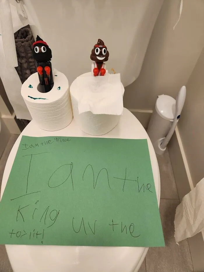The Mundane Act Of Signing A Receipt Can Now Be A Symphony Of Flatulence Thanks To This <a Style="Display:inline;" Href="Https://Www.amazon.com/Ninja-Poop-Punching-Farting-Fighting/Dp/B0872dyvg7?ie=utf8&th=1&linkcode=ll1&tag=bpcobra-20&linkid=79d25b27351a26e25933966fd5c348c1&language=en_us&ref_=as_li_ss_tl" Target="_blank">   <span Style="Font: Inherit; Color: #d74b1f;"> Poop Emoji Pen With Fart Noises </Span>