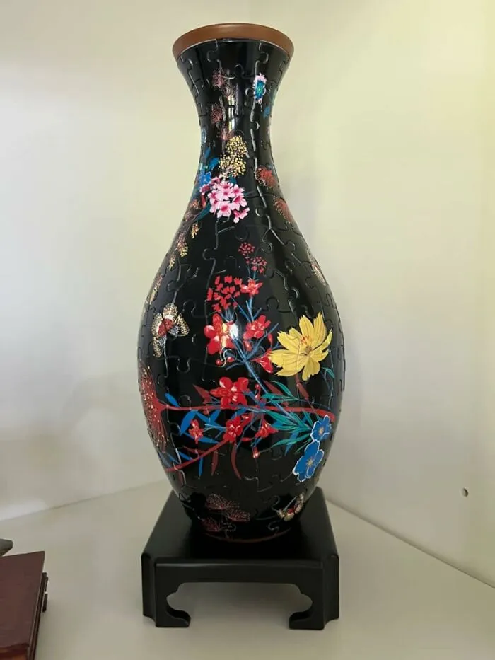 A <a Style="Display:inline;" Href="Https://Www.amazon.com/Pintoo-Puzzle-Adults-Piece-Flower/Dp/B0bhhjhrk7?ie=utf8&th=1&linkcode=ll1&tag=bpantelope-20&linkid=a7e0ceb8bf60fd273d100ac559bc62b9&language=en_us&ref_=as_li_ss_tl" Target="_blank">   <span Style="Font: Inherit; Color: #d74b1f;"> 3D Puzzle Vase </Span> Is A Gift That Says, "I Think You're A Fun, Intelligent Person Who Also Deserves To Have A Place To Put Flowers, But Only If You Work For It"