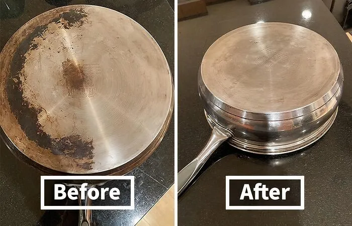 A <a Style="Display:inline;" Href="Https://Www.amazon.com/Krisler-Carborundum-Sponges-Scouring-Cleaning/Dp/B088nn129g?ie=utf8&th=1&linkcode=ll1&tag=bpgorilla-20&linkid=5777e5322307e562258953e7bb9ff7ec&language=en_us&ref_=as_li_ss_tl" Target="_blank">   <span Style="Font: Inherit; Color: #d74b1f;"> Nano Emery Sponge </Span> Is A Tiny, Unassuming Block That Will Absolutely Humiliate The Burnt-On, Caked-On Mess You Thought Had Permanently Ruined Your Favorite Pot