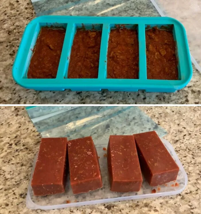 Convincing The World You Are A Meal-Prepping God Is Effortless When You Use The <a Style="Display:inline;" Href="Https://Www.amazon.com/Souper-Cubes-Extra-Large-Silicone-Freezing/Dp/B07gsssty9?ie=utf8&th=1&linkcode=ll1&tag=bppelican-20&linkid=41abb4701b0d2effb4057d2d711bc8bc&language=en_us&ref_=as_li_ss_tl" Target="_blank"> <span Style="Font: Inherit; Color: #d74b1f;"> Portion Sized Silicone Freezer Molds </Span> To Store Perfectly Measured Leftovers For Your Future Lazy Self