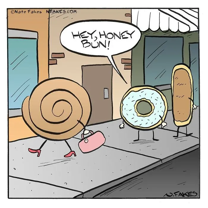47 Funny Comics Full Of Clever Humor And Tiny Observations By Nate Fakes (New Pics)