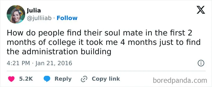 50 Hilariously Relatable College Memes That Might Make You Laugh, Then Cry