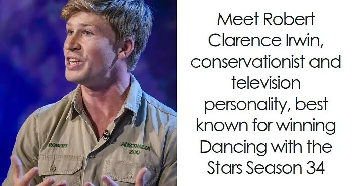 Robert Irwin: Bio And Career Highlights