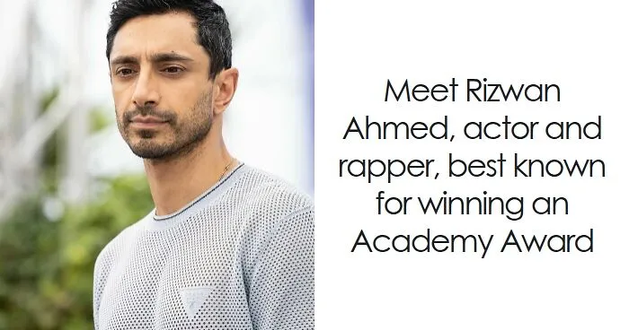 Riz Ahmed: Bio And Career Highlights
