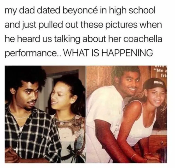 Holup, Ultimate Dad Flex Of All Time (…of All Time!)
