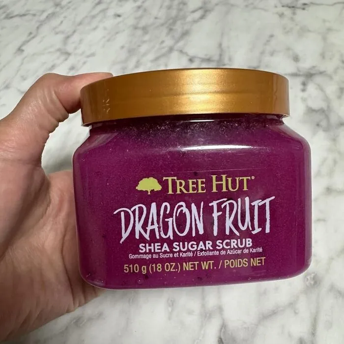 The <a Style="Display:inline;" Href="Https://Www.amazon.com/Tree-Hut-Body-Scrub-Tropical/Dp/B0cxgmwsdr?ie=utf8&th=1&linkcode=ll1&tag=bpaxolotl-20&linkid=2ac62c9fd52c47fbf94c88f53d5a7d97&language=en_us&ref_=as_li_ss_tl" Target="_blank"> <span Style="Font: Inherit; Color: #d74b1f;"> Dragon Fruit Shea Sugar Scrub </Span> Will Make Their Shower Smell Less Like Teenage Desperation And More Like A Tropical Vacation They're Not Invited To
