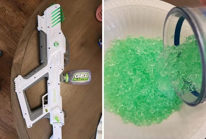 The <a Style="Display:inline;" Href="Https://Www.amazon.com/Gel-Blaster-Surge-Adjustable-Eco-Friendly/Dp/B0b81nbfg8?ie=utf8&th=1&linkcode=ll1&tag=bpaxolotl-20&linkid=e332b100abe0277ab889ca833fadb964&language=en_us&ref_=as_li_ss_tl" Target="_blank"> <span Style="Font: Inherit; Color: #d74b1f;"> Supersized Gel Blaster </Span> Will Help Them Live Out Their Action Hero Dreams In A Way That Doesn't Involve Permanent Stains On The Furniture