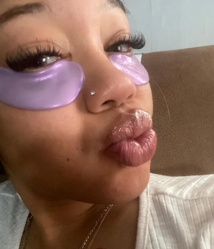 The Physical Evidence Of Their 3 A.m. TikTok Scroll Can Be Successfully Concealed With These <a Style="Display:inline;" Href="Https://Www.amazon.com/Grace-Stella-Purple-Treatment-Gels/Dp/B0cpt8w3rv?ie=utf8&th=1&linkcode=ll1&tag=bpaxolotl-20&linkid=96fe174cdd35c3beeafcec9a00801193&language=en_us&ref_=as_li_ss_tl" Target="_blank"> <span Style="Font: Inherit; Color: #d74b1f;"> Grace & Stella Retinol Under Eye Patches </Span>