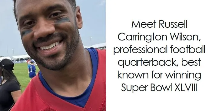 Russell Wilson: Bio And Career Highlights