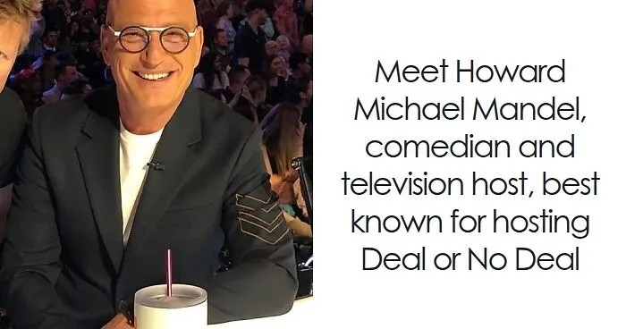 Howie Mandel: Bio And Career Highlights