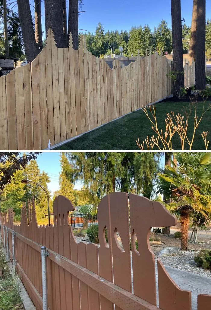 Bear Fence