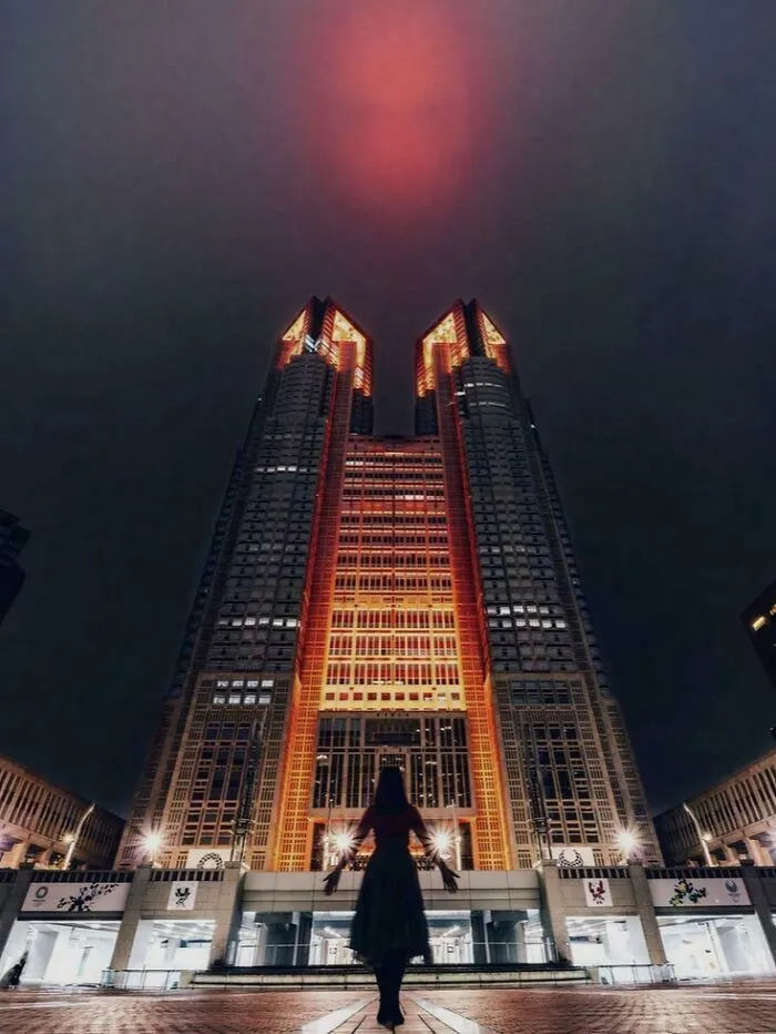 The Ultimate Villain's Lair