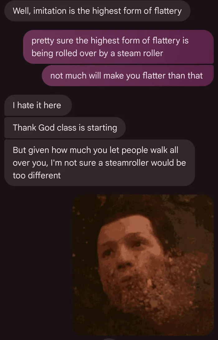 My Best Friend Passed Away A Few Weeks Ago, But This Roast Is Absolutely Eternal. God, I Miss Her