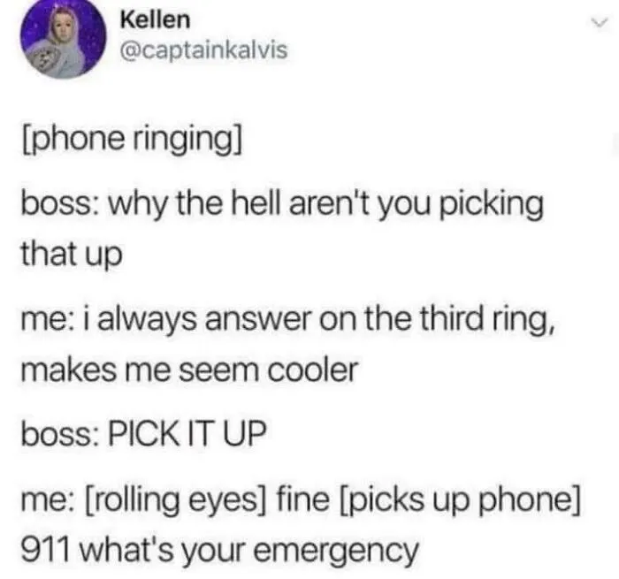 Some People At Work