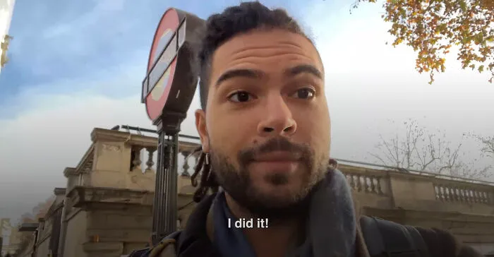 After Having A Massive Panic Attack On My First Exposure Therapy On The London Underground To Overcome Panic Disorder And Agoraphobia