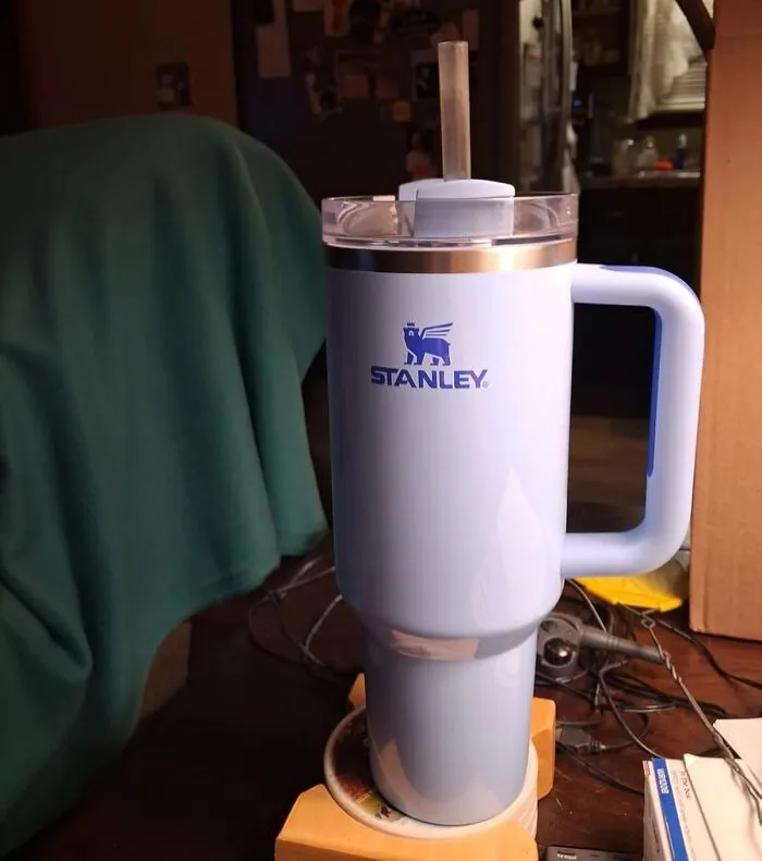 The <a Style="Display:inline;" Href="Https://Www.amazon.com/Stanley-Flowstate-3-Position-Compatible-Cornflower/Dp/B0dvf2wfkk?ie=utf8&th=1&linkcode=ll1&tag=bpraccoon-20&linkid=2b2119718f63b6f59820bb150851cab2&language=en_us&ref_=as_li_ss_tl" Target="_blank">   <span Style="Font: Inherit; Color: #d74b1f;"> Stanley Quencher </Span> Is Less Of A Water Bottle And More Of A Fully-Fledged Emotional Support Jug That Also Happens To Fit In Your Car's Cupholder