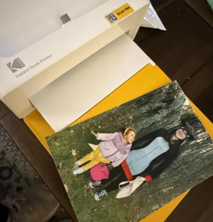 The<a Style="Display:inline;" Href="Https://Www.amazon.com/Kodak-Dock-Instant-Photo-Printer/Dp/B088prx3bd?ie=utf8&th=1&linkcode=ll1&tag=bpraccoon-20&linkid=2b57f08f6ad0819048c19db6b1a9c9dc&language=en_us&ref_=as_li_ss_tl" Target="_blank">    <span Style="Font: Inherit; Color: #d74b1f;"> Kodak Instant Photo Printer </Span> Is Here To Rescue Your Favorite Photos From The Digital Prison Of Your Camera Roll And Give Them A Physical Form They Can Be Proud Of
