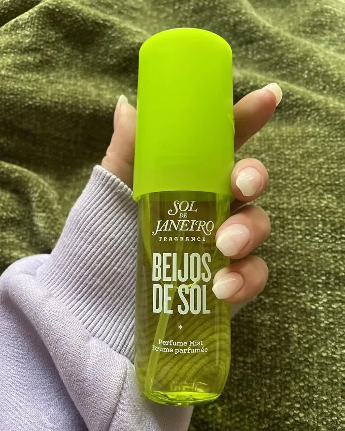 A Spritz Of <a Style="Display:inline;" Href="Https://Www.amazon.com/Sol-Janeiro-Perfume-Travel-Friendly-Fragrance/Dp/B0fb8b31q1?ie=utf8&th=1&linkcode=ll1&tag=bpraccoon-20&linkid=66892ed4528905cf5a6a6f1b7d56e190&language=en_us&ref_=as_li_ss_tl" Target="_blank">   <span Style="Font: Inherit; Color: #d74b1f;"> Sol De Janeiro Hair & Body Perfume Mist </Span> Will Make You Smell Less Like A Person Who Just Rolled Out Of Bed And More Like A Tropical Vacation That Everyone Wants To Be On