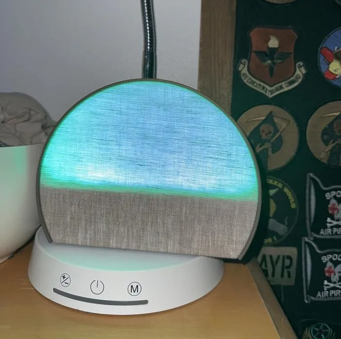 A <a Style="Display:inline;" Href="Https://Www.amazon.com/Hatch-Restore-Sunrise-Alarm-Machine/Dp/B0dlltjfjl?ie=utf8&th=1&linkcode=ll1&tag=bpraccoon-20&linkid=488c9a90773289168f9ece8b74fd61bf&language=en_us&ref_=as_li_ss_tl" Target="_blank">   <span Style="Font: Inherit; Color: #d74b1f;"> Sunrise Alarm Clock </Span> Will Wake You Up With The Gentle Caress Of A Thousand Sunbeams Instead Of The Soul-Shattering Shriek Of Your Phone's Default Alarm