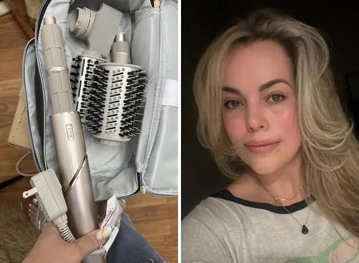 The <a Style="Display:inline;" Href="Https://Www.amazon.com/Shark-Hd430-Multi-Styler-Concentrator-Attachment/Dp/B0b89p16mc?ie=utf8&th=1&linkcode=ll1&tag=bpraccoon-20&linkid=43ec5a7b4969f1a798006831ea0703db&language=en_us&ref_=as_li_ss_tl" Target="_blank">   <span Style="Font: Inherit; Color: #d74b1f;"> Shark Air Styling System </Span> Is The Tool That Will Finally Allow You To Achieve A Salon-Quality Blowout Without Having To Contort Your Arms Into A Position That Violates The Laws Of Physics