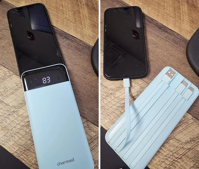 The <a Style="Display:inline;" Href="Https://Www.amazon.com/Portable-Charger-10000mah-Battery-Charging/Dp/B0cqr8tsd1?ie=utf8&th=1&linkcode=ll1&tag=bpscorpion-20&linkid=163f6082d255f05cabb828111f6891ae&language=en_us&ref_=as_li_ss_tl" Target="_blank">   <span Style="Font: Inherit; Color: #d74b1f;"> Portable Charger With Built-In Cables </Span> Is The Sleek, Sophisticated Way To Ensure That The Frantic, Public Hunt For A Charging Cord Is No Longer A Part Of Your Life Story