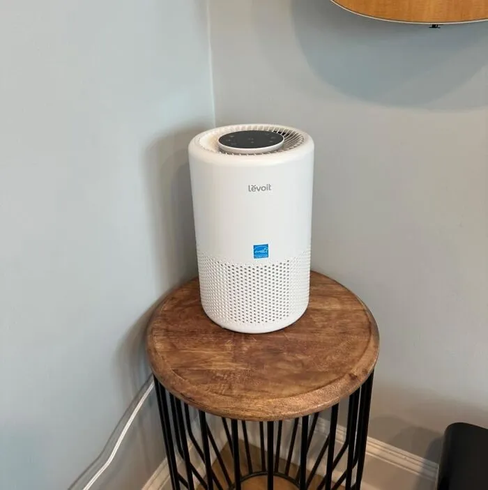 A <a Style="Display:inline;" Href="Https://Www.amazon.com/Levoit-Purifier-Allergies-Core-200s/Dp/B08fj678yk?ie=utf8&th=1&linkcode=ll1&tag=bpscorpion-20&linkid=fd42cbb10303b56bc325934fceb80358&language=en_us&ref_=as_li_ss_tl" Target="_blank">   <span Style="Font: Inherit; Color: #d74b1f;"> Levoit Air Purifier </Span> Is A Sleek, Silent Guardian That Battles The Invisible Cloud Of Dust And Allergens In Your Home So You Don't Have To