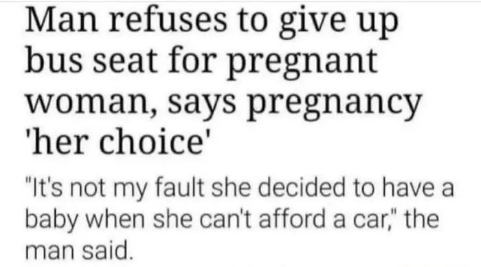 What Did He Say!