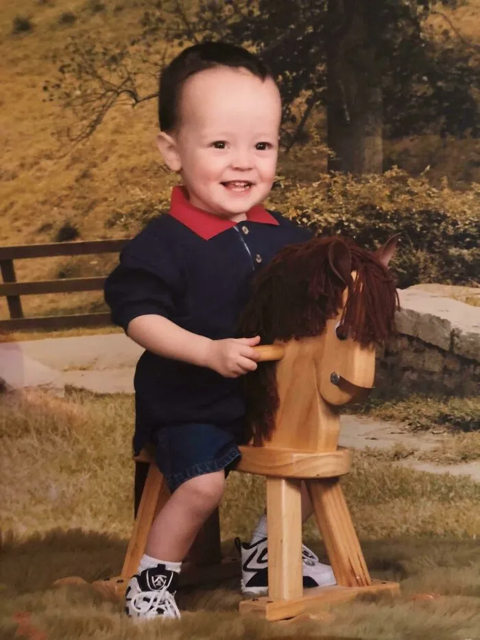 My Family Dubbed Me "Fivehead"