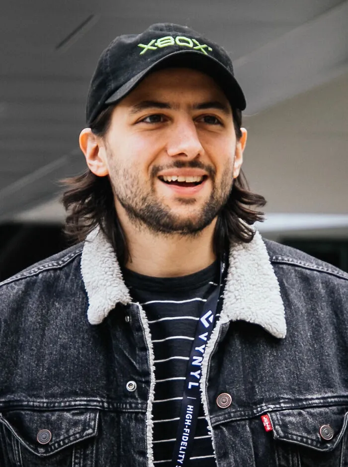 Video Game Designer and Musician Eric Barone, 38