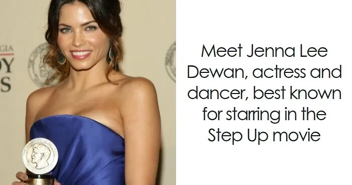Jenna Dewan: Bio And Career Highlights