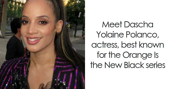 Dascha Polanco: Bio And Career Highlights