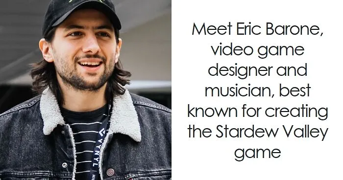 Eric Barone: Bio And Career Highlights