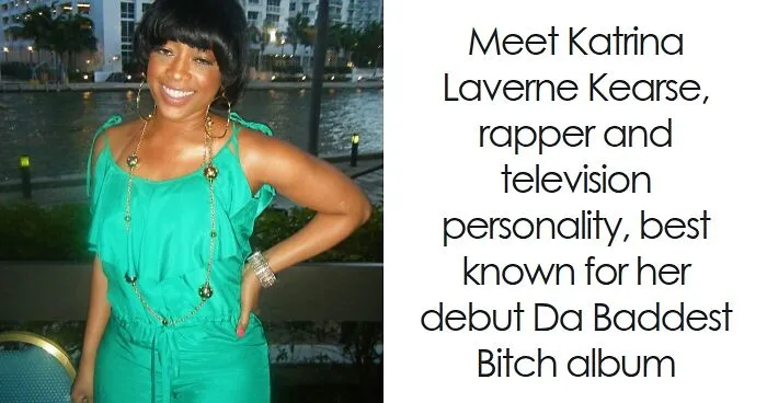 Trina: Bio And Career Highlights