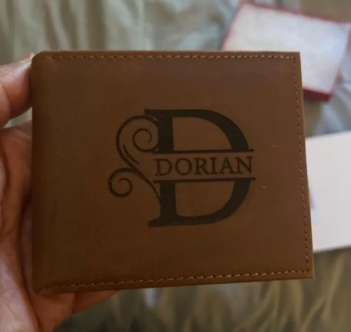 A <a Style="Display:inline;" Href="Https://Www.amazon.com/Personalized-Birthday-Customized-Boyfriend-Anniversary/Dp/B09rvfckk7?ie=utf8&linkcode=ll1&tag=bplemur-20&linkid=98eaa395c6aeab1b03ddde565a36e05f&language=en_us&ref_=as_li_ss_tl" Target="_blank">   <span Style="Font: Inherit; Color: #d74b1f;"> Custom Leather Wallet S/ </Span> Is A Subtle, Sophisticated Way To Remind Your Loved One Of You Every Single Time They're About To Spend Money On Something Stupid