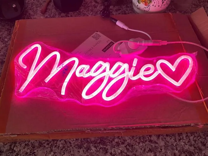 A <a Style="Display:inline;" Href="Https://Www.amazon.com/Personalized-Birthday-Customizable-Wedding-Business/Dp/B0d8td9mt6?ie=utf8&th=1&linkcode=ll1&tag=bplemur-20&linkid=4de6e074eba26a0f31ac83aa9d843ebb&language=en_us&ref_=as_li_ss_tl" Target="_blank">   <span Style="Font: Inherit; Color: #d74b1f;"> Custom Neon Sign </Span> Will Make Their Bedroom Feel Less Like A Place Where They Sleep And More Like The Vip Lounge Of A Very Exclusive, Very Cool Club