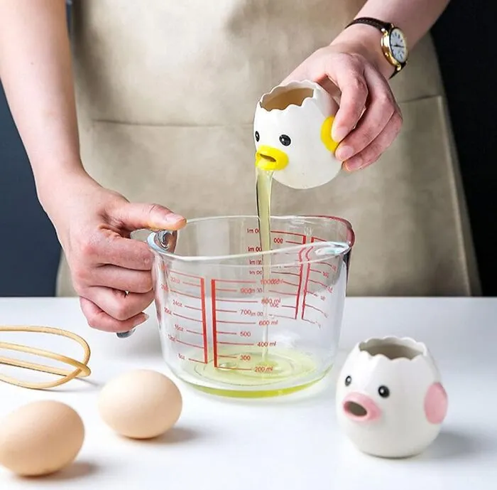 Your Baking Prep Can Now Be A Slightly Horrifying, Deeply Amusing Spectacle Thanks To This <a Style="Display:inline;" Href="Https://Www.amazon.com/Luococo-Separator-Practical-Household-Dishwasher/Dp/B094ntcsdj?dib=eyj2ijoimsj9.taaccjcofmsgk3gw5a1ywvdhub0ep1fen1oazkvcfqhkglqfu8wpkpxjxeiqjjtkozwglvanogpkqonmrlbpeknnwnmdiv6ugtya8wwov7h_qezhmtf8q-Jpcyxvsmobjasz2iexstbooeu-NV1digxz0iv-Oynqmsodv-Sfb5d1t5ekw_v8128vrc_xp1bbemkomq-Jo6x4oh4bqnx-Miasy8okbj_6hhy4guv7lto-7zwzukqbltwxtmg1orcazd-3rx3yr0c2qozpwrktouiygxgrp_mcjnv-4lligwk.qdk4guvpfqxdr_7d4-__hix4m6vdpjzmts0unh9qcd8&dib_tag=se&keywords=weird%2bstuff&qid=1764750945&sr=8-62&xpid=eufexfp61yrsy&th=1&linkcode=ll1&tag=bpantelope-20&linkid=3fba1a2eefb1b767f0629adfcd754172&language=en_us&ref_=as_li_ss_tl" Target="_blank">   <span Style="Font: Inherit; Color: #d74b1f;"> Cute Ceramic Egg Separator </Span> That Barfs Up Egg Whites On Command