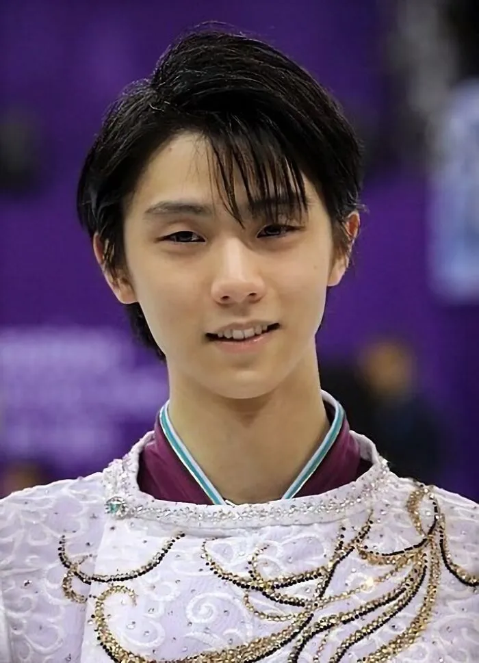 Figure Skater Yuzuru Hanyu, 31