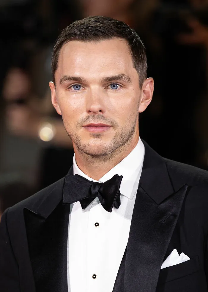 Actor Nicholas Hoult, 36