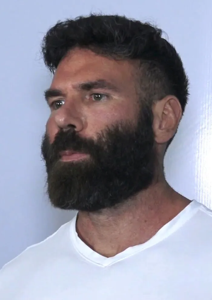 Poker Player and Internet Celebrity Dan Bilzerian, 45