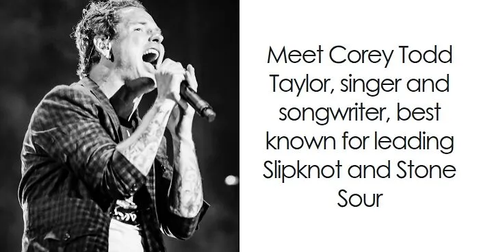 Corey Taylor: Bio And Career Highlights