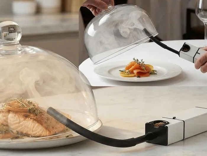 A <a Style="Display:inline;" Href="Https://Www.amazon.com/Cocktail-Smoker-Smoking-Ultimate-Accessories/Dp/B078jl6c7b?content-ID=amzn1.sym.ae14b2de-3D1e-446d-AC00-7e7896357fb5%3aamzn1.sym.ae14b2de-3D1e-446d-AC00-7e7896357fb5&crid=1picddw02qfit&cv_ct_cx=foodie%2bgift&keywords=foodie%2bgift&pd_rd_i=b078jl6c7b&pd_rd_r=17801031-3D5c-418a-8fba-5e243d2fb149&pd_rd_w=aza8f&pd_rd_wg=kkgfx&pf_rd_p=ae14b2de-3D1e-446d-AC00-7e7896357fb5&pf_rd_r=d59hwahmw124mvb00m5e&qid=1765180666&sbo=rzvfv%2f%2fhxdf%2bo5021pansa%3d%3d&sprefix=foodie%2bgift%2caps%2c206&sr=1-1-E169343e-09af-4d41-85b1-8335fe8f32d0-Spons&aref=xqxn5lhc0m&sp_csd=d2lkz2v0tmftzt1zcf9zzwfyy2hfdghlbwf0awm&th=1&linkcode=ll1&tag=bprabbit-20&linkid=3e4895a63aef94e30429bc53b5161c1c&language=en_us&ref_=as_li_ss_tl" Target="_blank">   <span Style="Font: Inherit; Color: #d74b1f;"> Smoker For Food Or Cocktails </Span> Will Give Them The Power To Make Everything They Consume Taste Like It Was Just Rescued From A Sexy, Mysterious Campfire