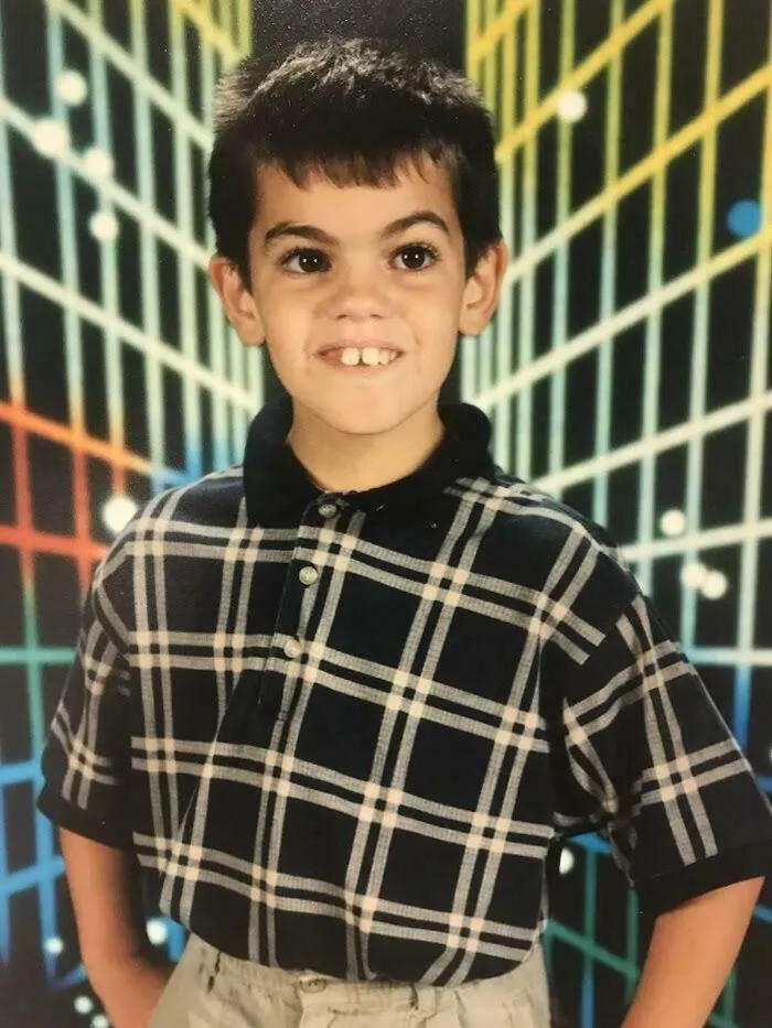 This Is My Wife's Favorite Photo Of Me